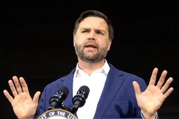 Vice President JD Vance Addresses Firefighters at 2026 IAFF Conference