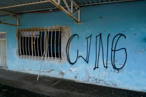 Justice, State Departments Announce Latest Enforcement Efforts Against CJNG