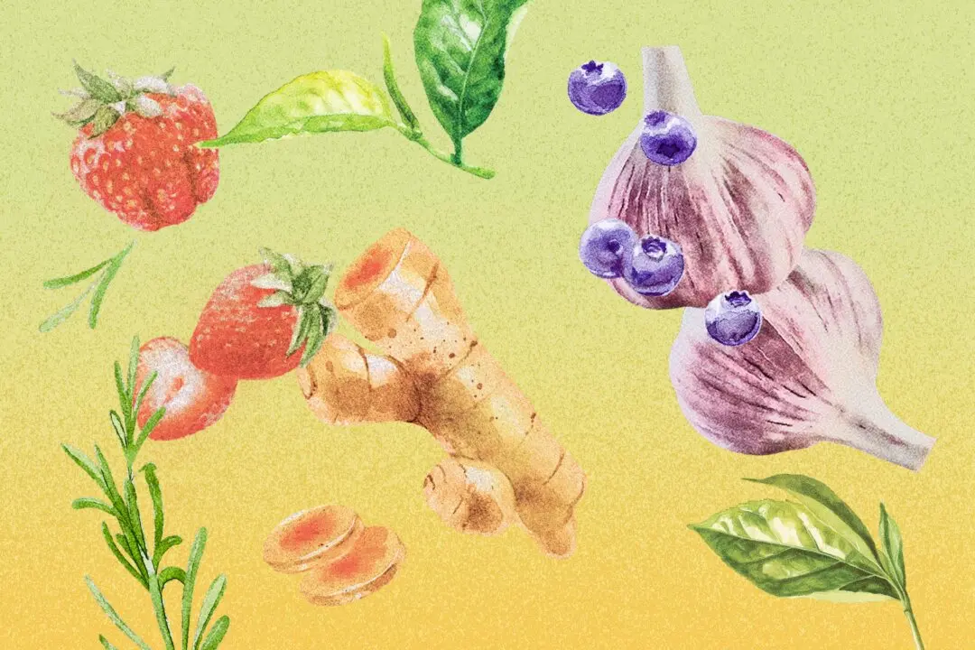 Rewind Your Age Naturally: The Secret Lies in 6 Superfoods