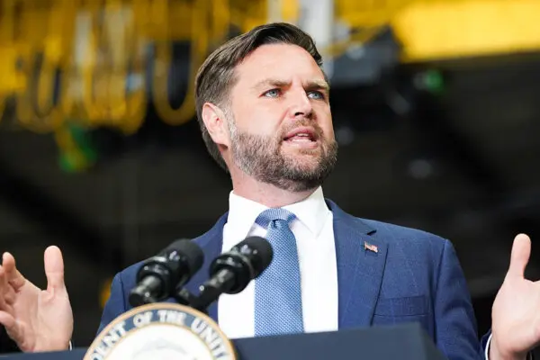Vance Delivers Remarks in Bangor, Maine, on Combating Fraud