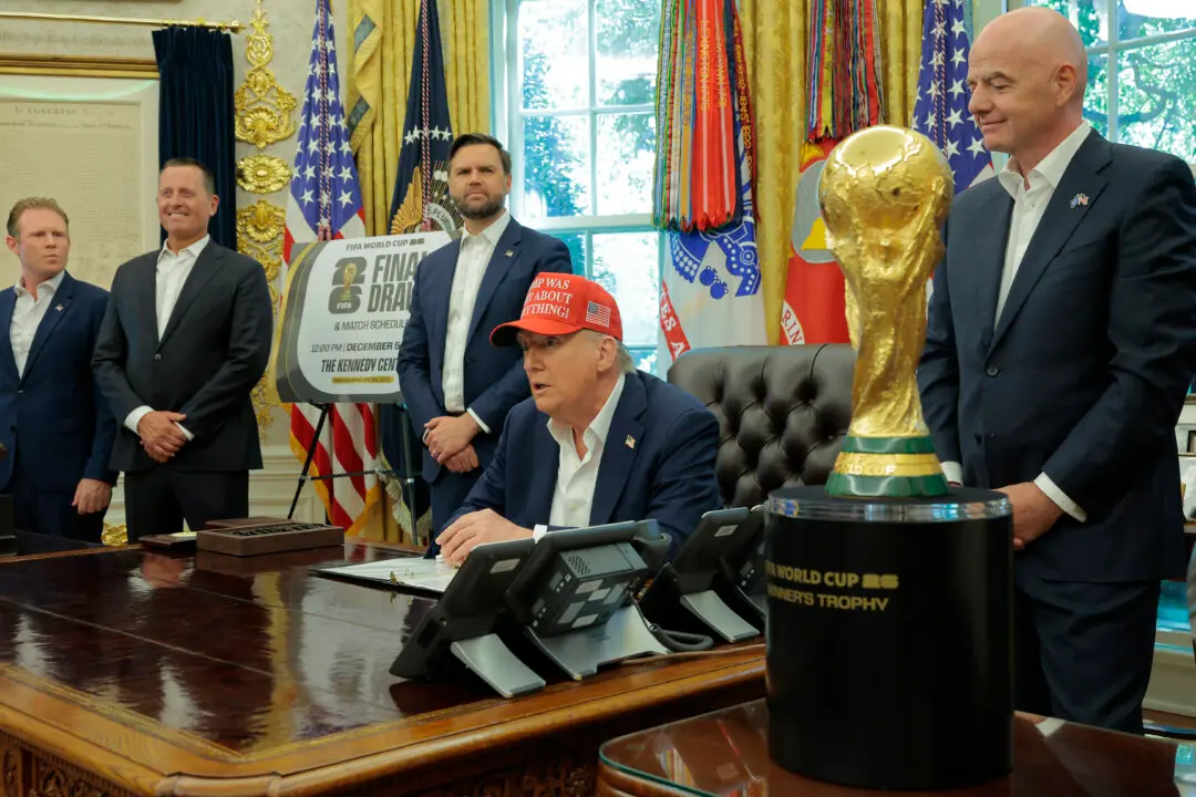 CBP Approves More Than 5 Million Travel Applications for FIFA World Cup