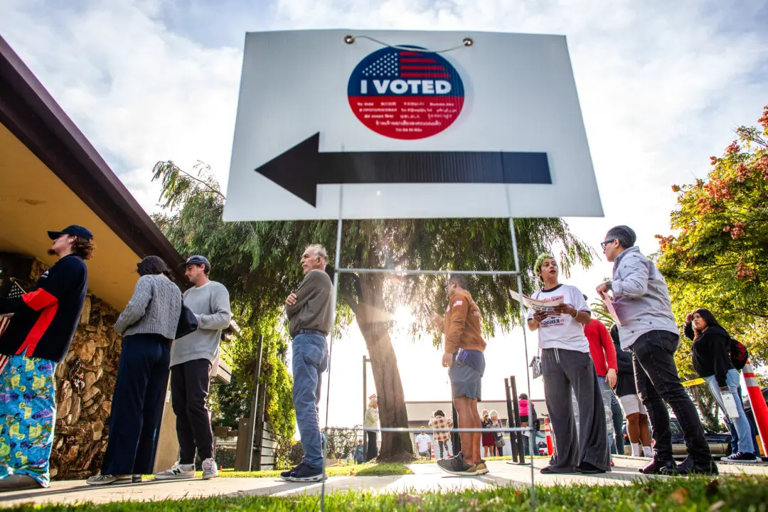 Polling Company Says It Faked Survey Data in Los Angeles and Wisconsin Races