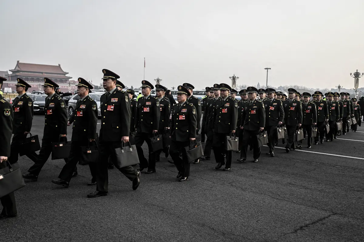 China Signals Further Military Purge After Abrupt Fall of Senior Generals, Analysts Say