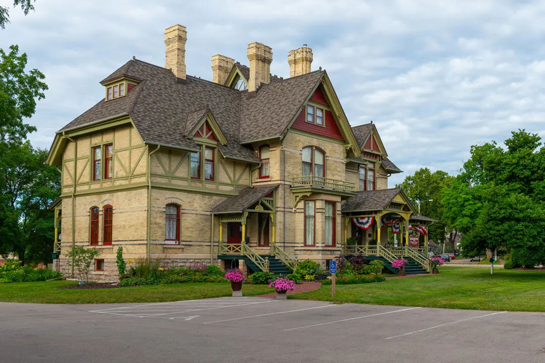 Wisconsin’s Illuminated Christmas