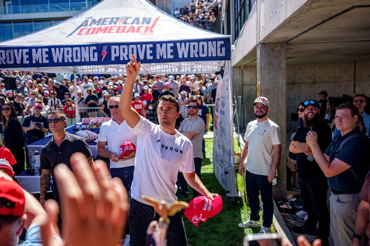 Prosecutors in Charlie Kirk Murder Case Argue That Accused Should Stand Trial
