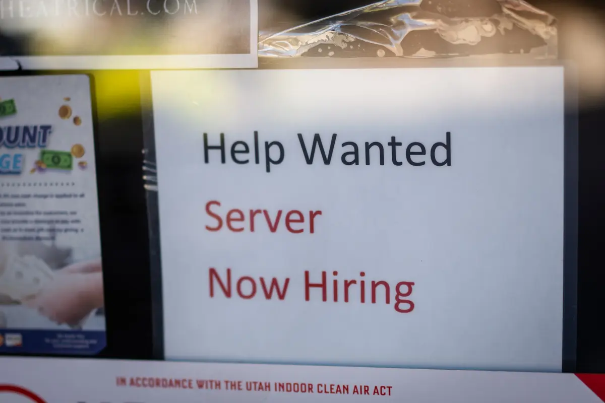 US Economy Unexpectedly Lost 92,000 Jobs in February