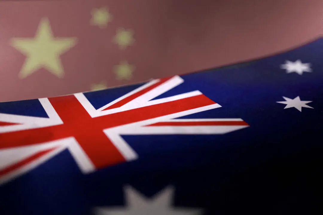 Chinese State-Owned Power Firm Could Receive Australian Taxpayer Funds for Local Project