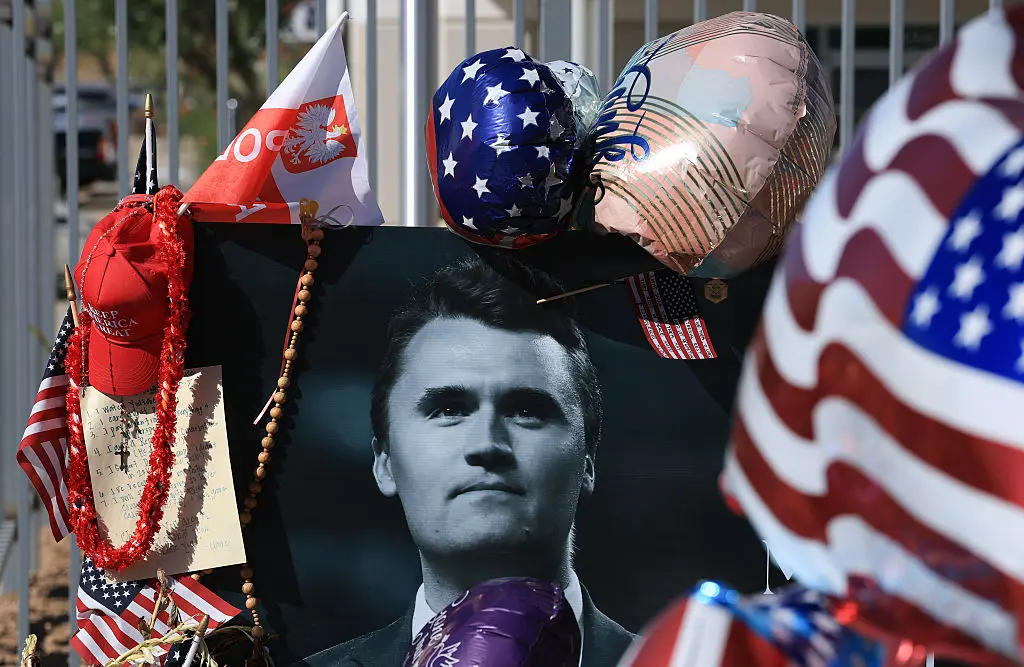 Student Sues North Carolina School District After Tribute to Charlie Kirk Is Censored thumbnail