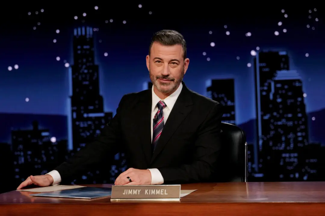 Jimmy Kimmel Addresses Calls for His Firing Over First Lady Joke