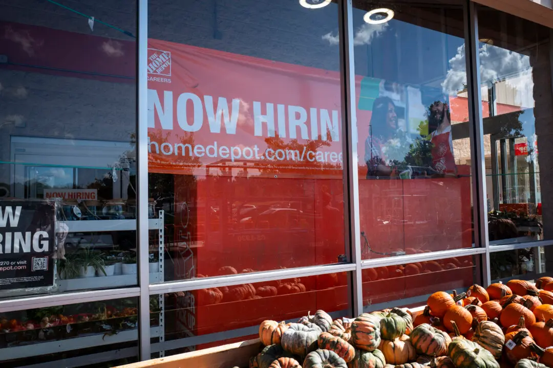 Small Businesses at Center of November’s Private-Sector Job Losses: ADP