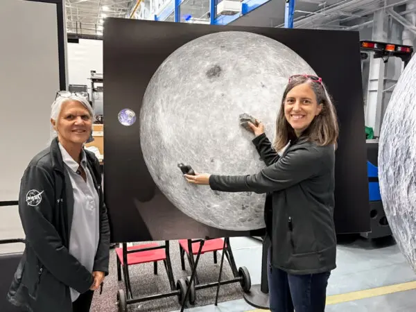 NASA Leaders Discuss Their Plan for the Moon