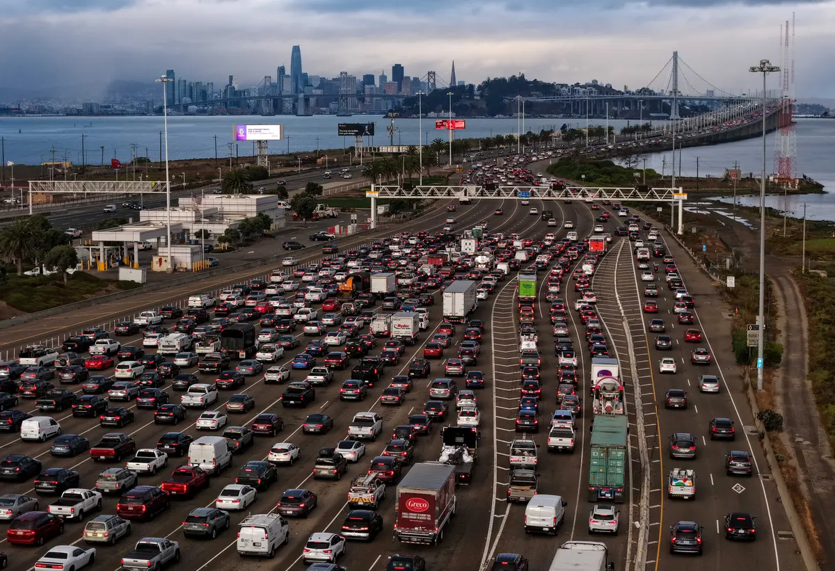 Trump Admin Sues California to Block Electric Vehicle Mandate