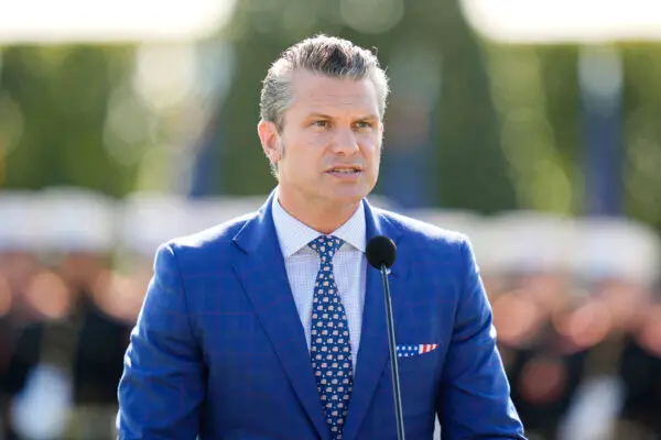 Hegseth Gives Commencement Address at West Point Class of 2026 Graduation Ceremony