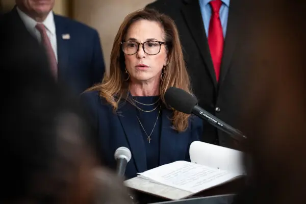 Lisa McClain, House Republicans Hold Media Availability