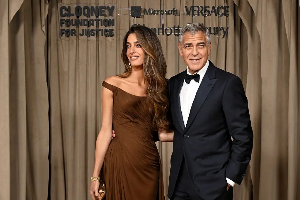 George Clooney and Family Among Residents Forced to Evacuate Amid France Wildfires