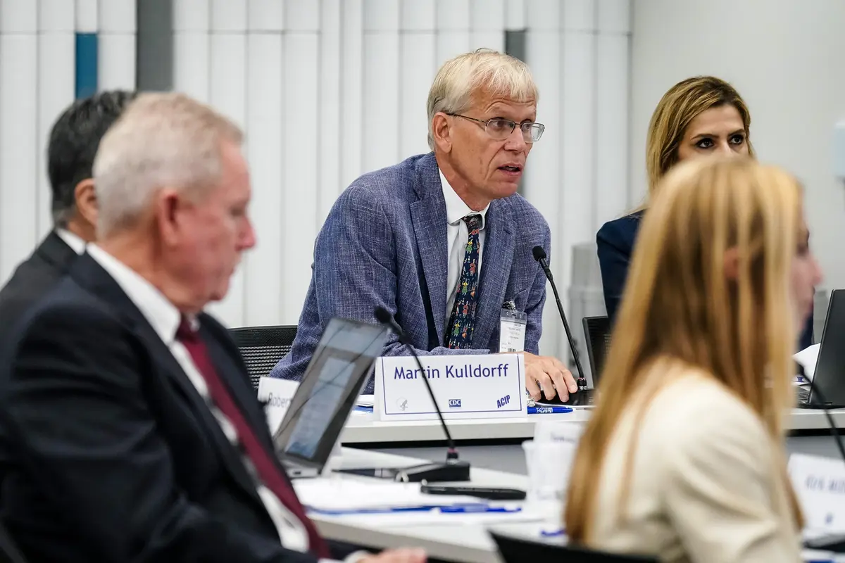 Top CDC Adviser Joins RFK Jr’s Department of Health and Human Services thumbnail