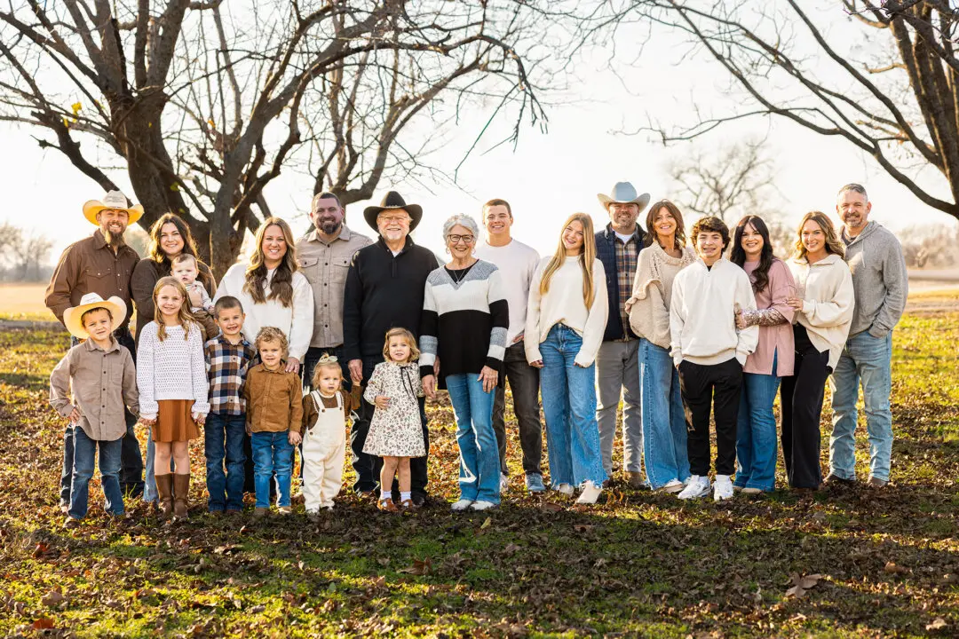 The Unexpected Joys of Large Families