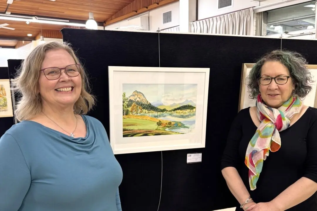 Ctrl+Alt+Create: Tech Veteran Says Art the Cure for Isolation in the Digital Era