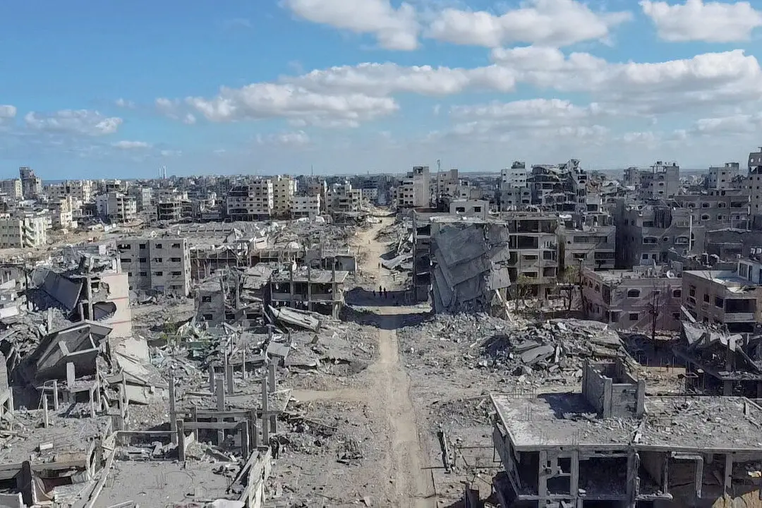 Senior Hamas Commander Killed in Gaza, Israel Says