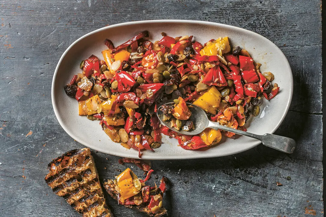 West Coast Italian Long Hot Peppers