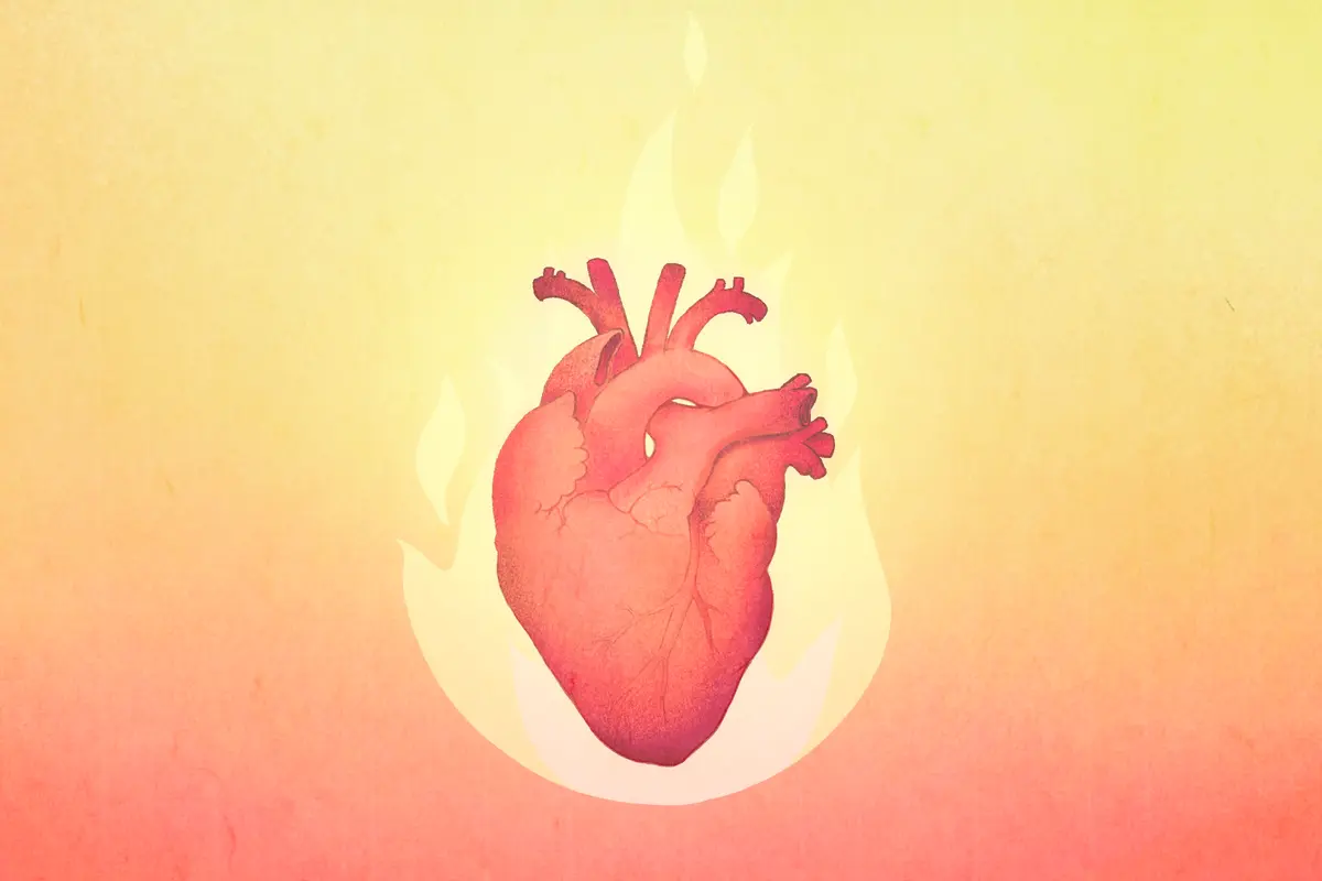 Heart: The Monarch Organ That Governs Joy–Ways to Nourish It thumbnail