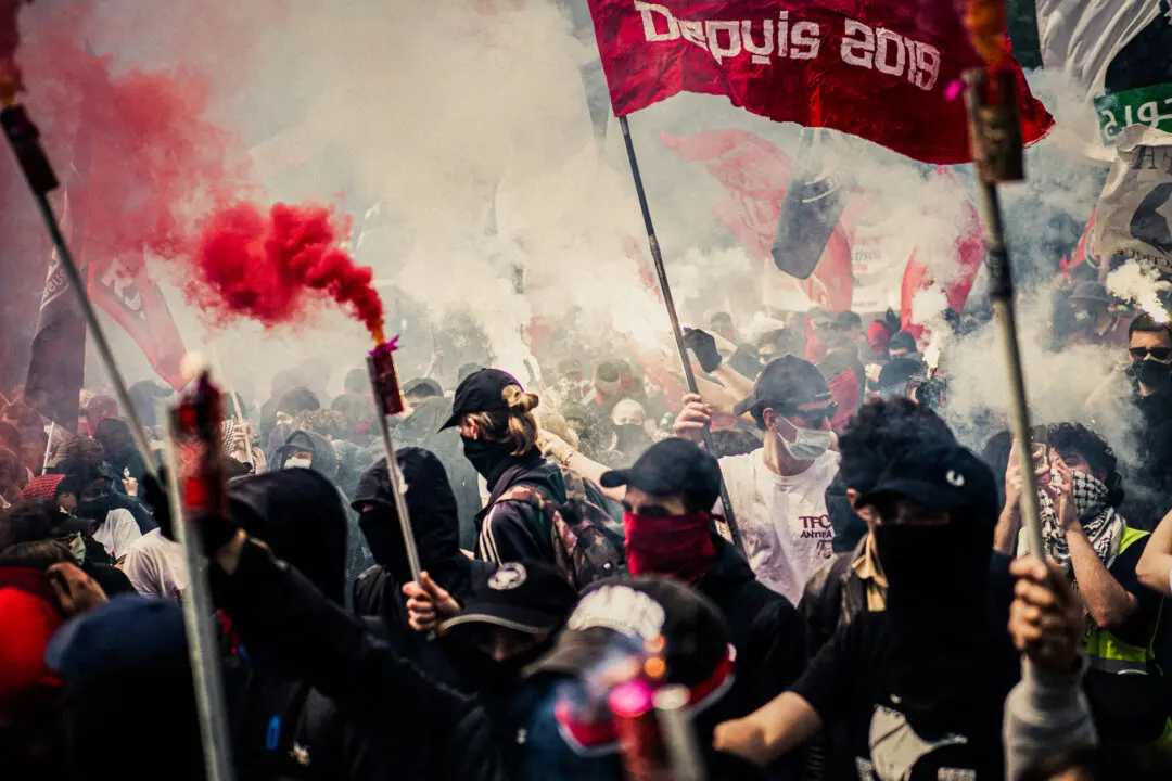 Foreign Terror Designation Could Boost US Efforts to Dismantle Antifa