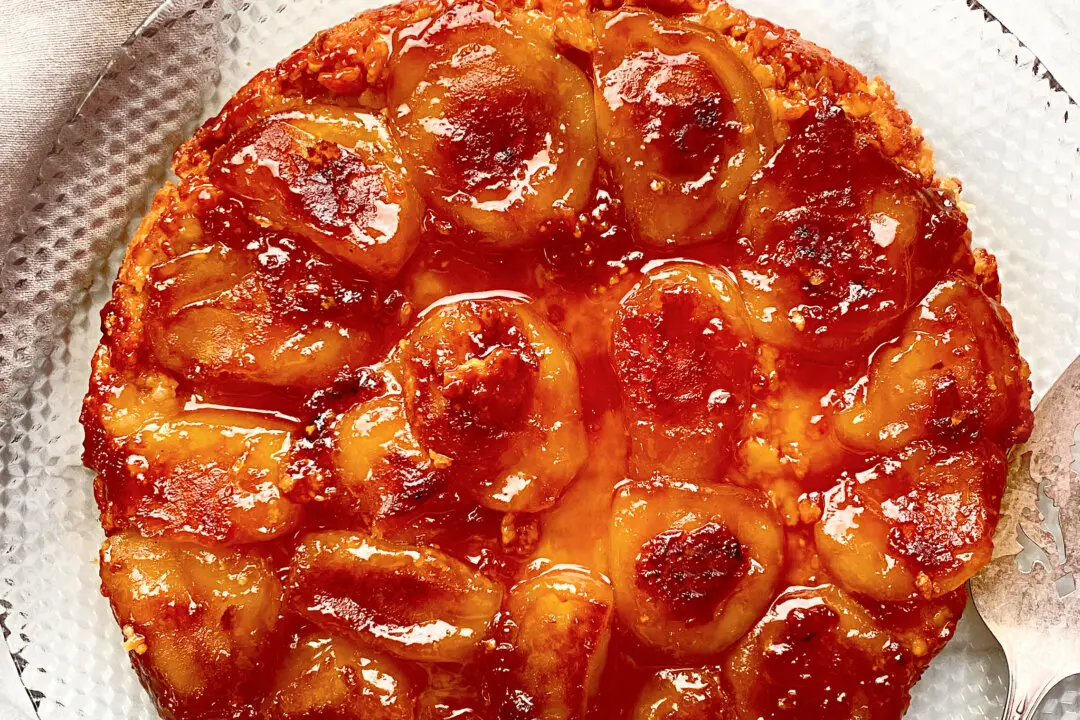 A Tart(e) Time of Year