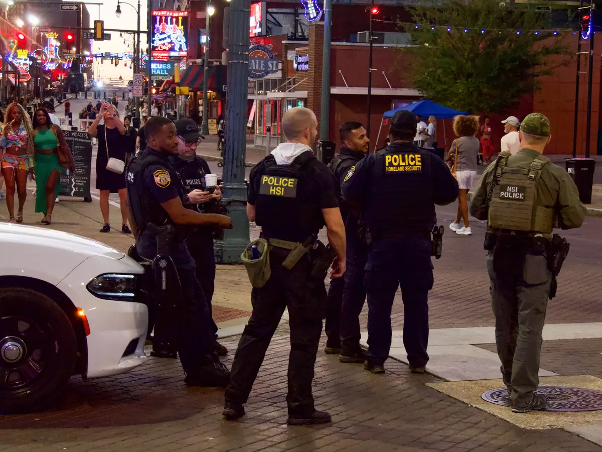 10,000 Arrested in Monthslong Memphis Anti-Crime Operation, US Marshals Say