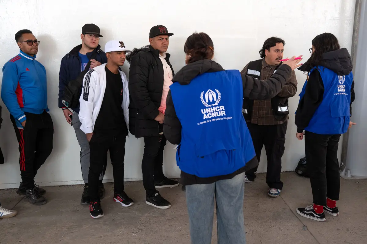 Trump Says Pause on Asylum Decisions Will Be in Place for ‘A Long Time’ thumbnail