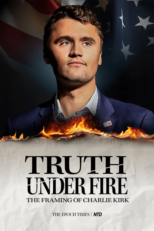Truth Under Fire: The Framing of Charlie Kirk