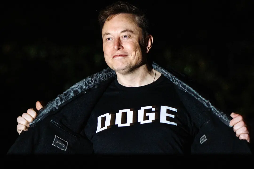 Elon Musk Says DOGE ‘Somewhat Successful,’ AI Gives Him Recurring Nightmares