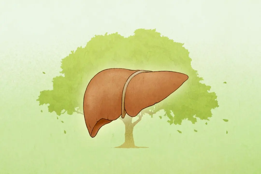 Liver Regulates the Flow of Qi‚ and How Anger Could Disrupt Its Flow