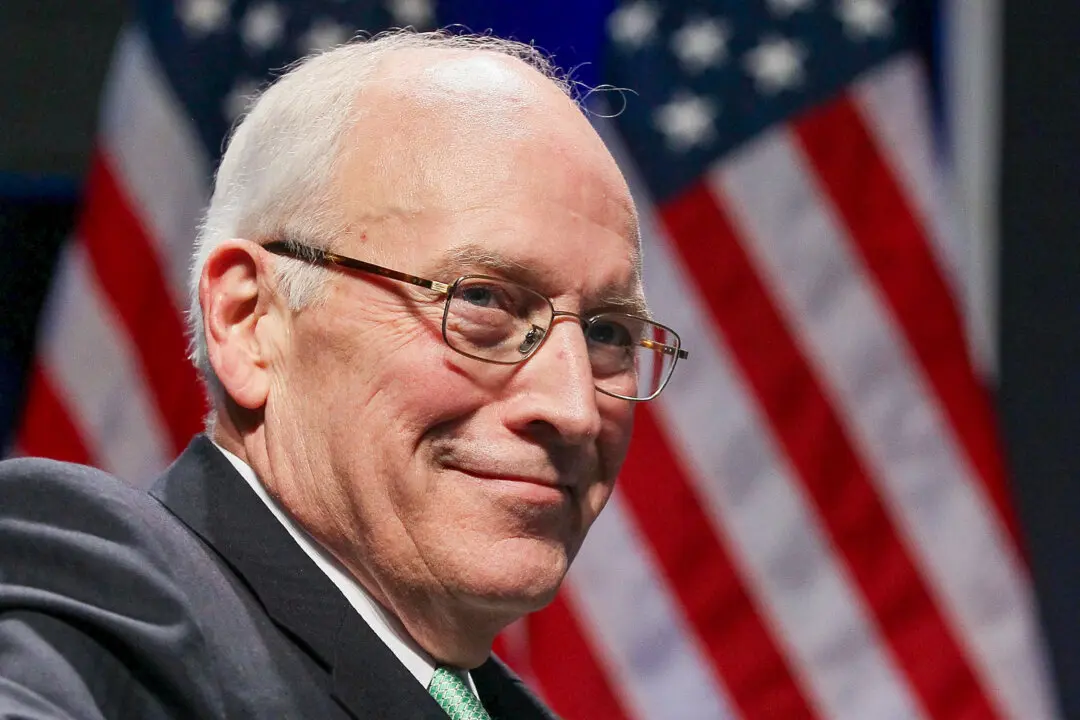 Dick Cheney, Former US Vice President, Dies at 84