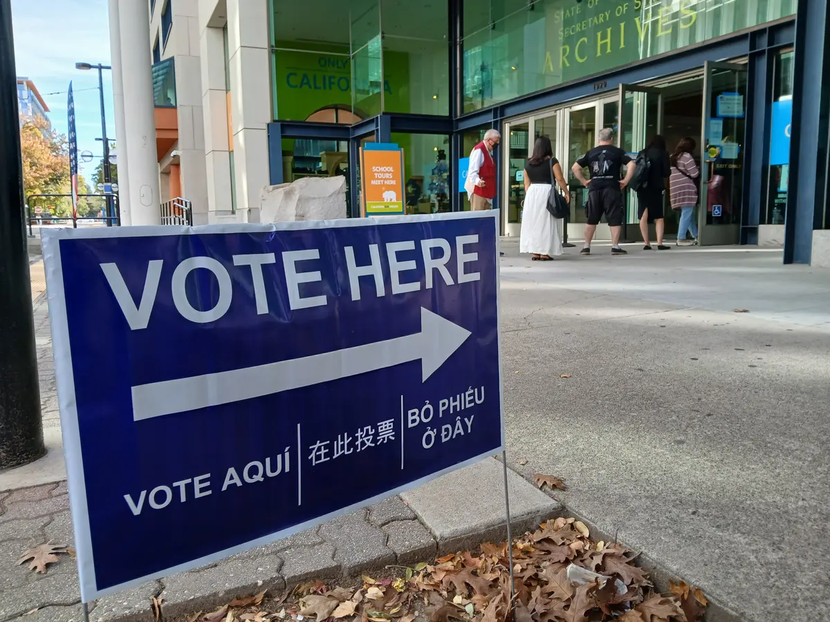 California Voter ID Measure Qualifies for Ballot