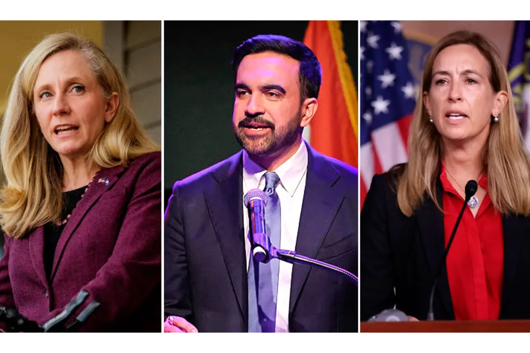 Think Tank Says National Leftward Turn Could Ruin Democratic Party