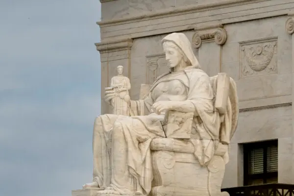 LIVE NOW: Supreme Court Hears Arguments on Case Related to Federal Court Jurisdiction and the First Amendment