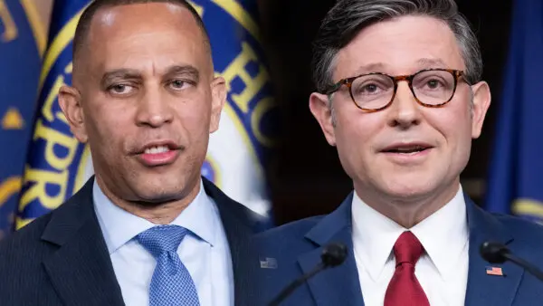 LIVE NOW: House GOP and Democratic Leaders Hold Weekly Press Conferences (Dec. 2)