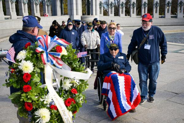 Disabled American Veterans and Veteran Organizations Deliver Joint Legislative Presentation
