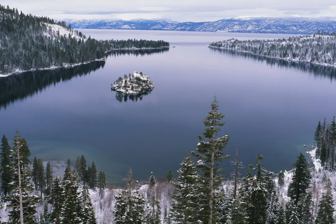 Lake Tahoe Resort Ranked Among Best in World. What Makes It a Top Place to Stay?