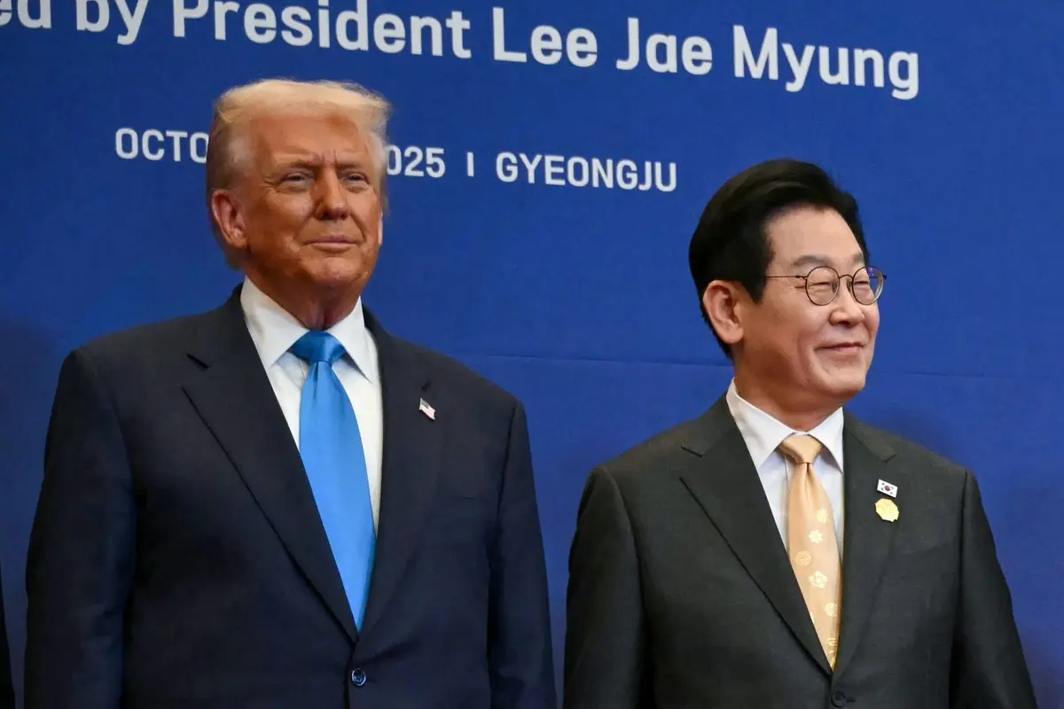 US and South Korea Finalize Trade and Security Agreement thumbnail