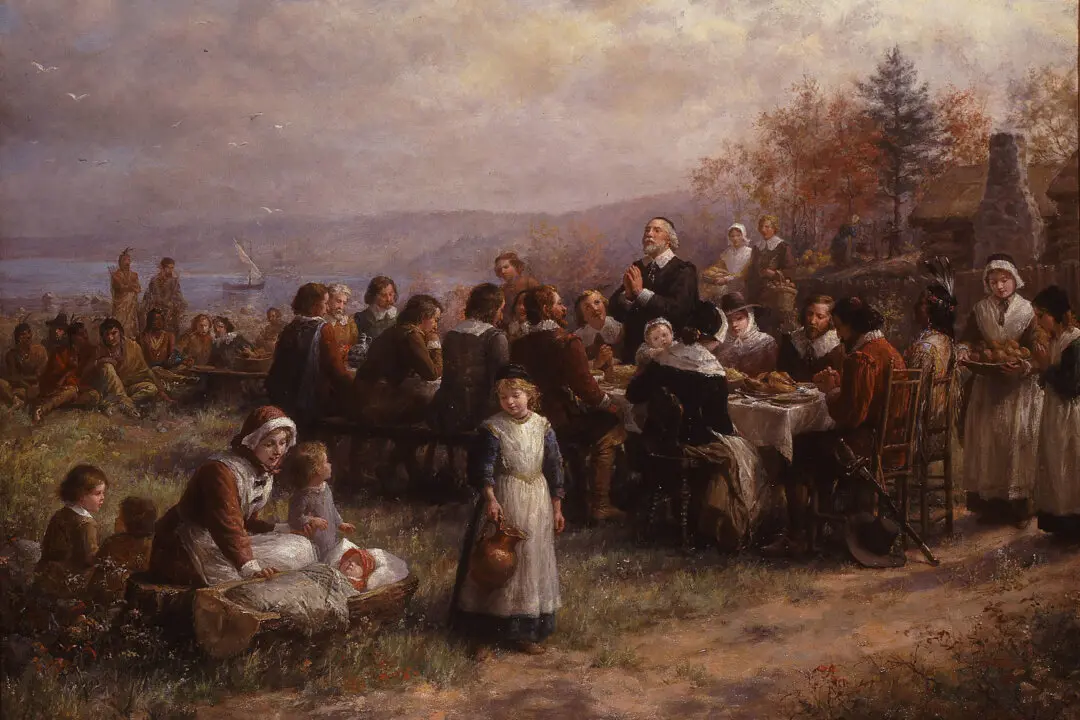 More Than Just Names: The Pilgrims and the First Thanksgiving