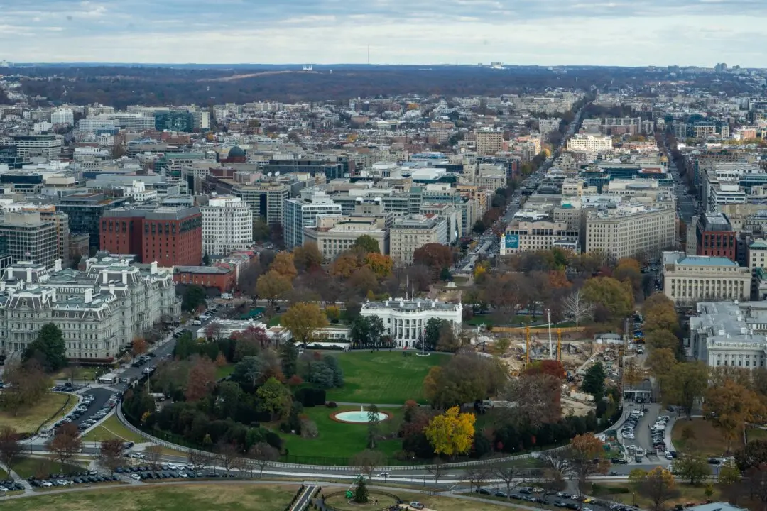 Appeals Court Allows Construction of White House Ballroom to Continue