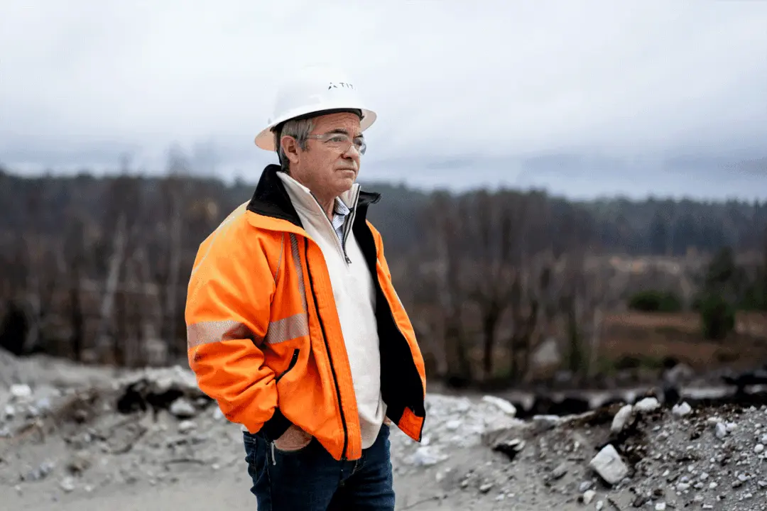 This NY Town Shows the Promise of Mining to Come in Battle With China
