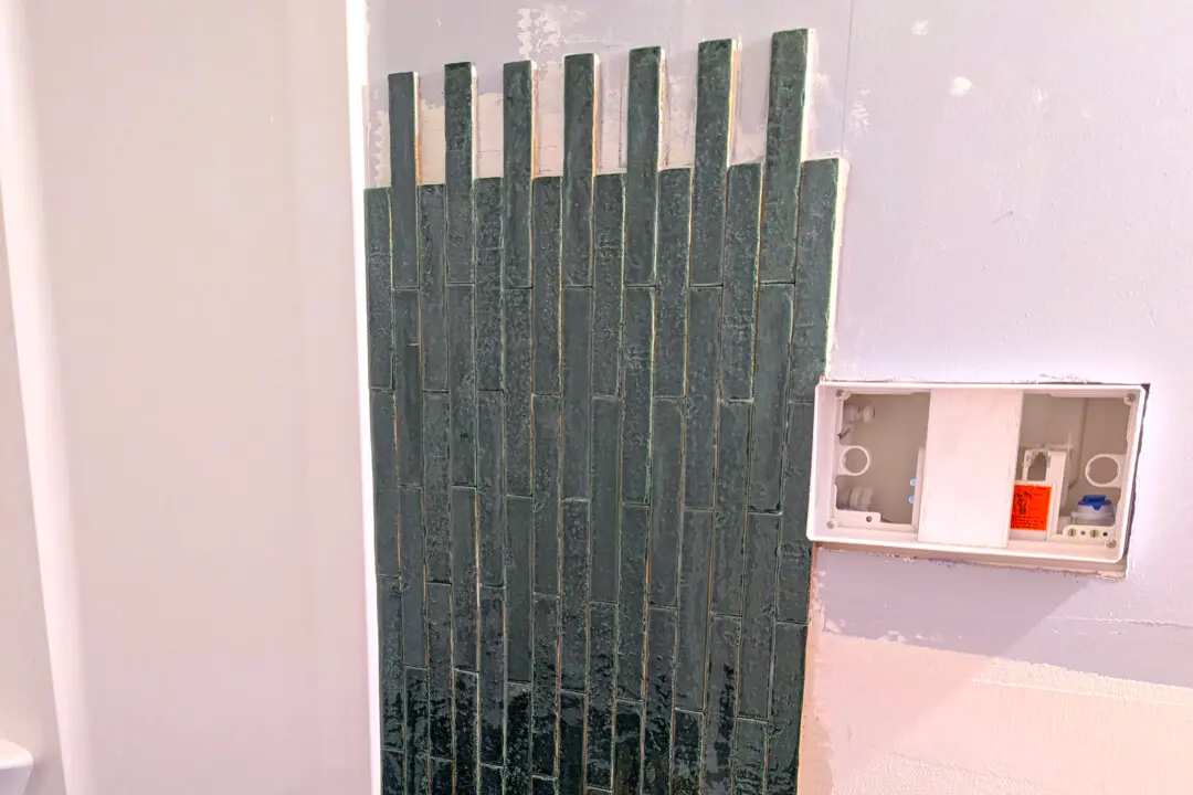 Ask the Builder: Installing Subway Ceramic Tile