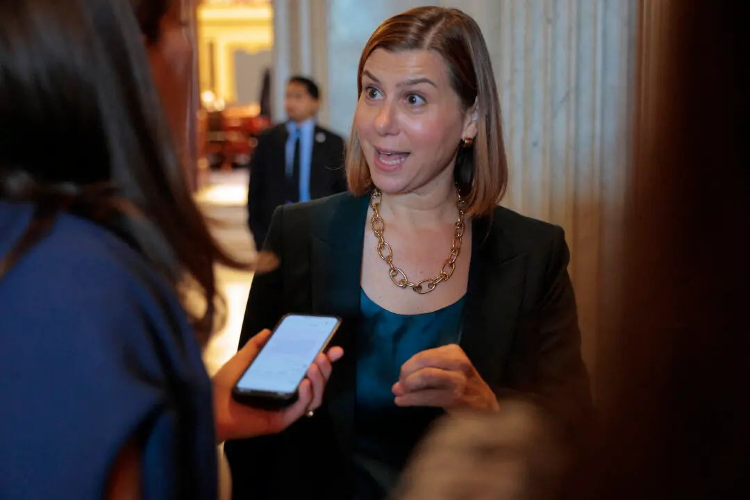 Swing State Democrat Calls for ‘Significant New Leadership’ in Democratic Party