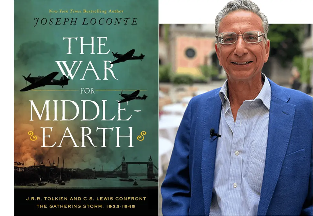 Two Great Writers Fight ‘The War for Middle-Earth’