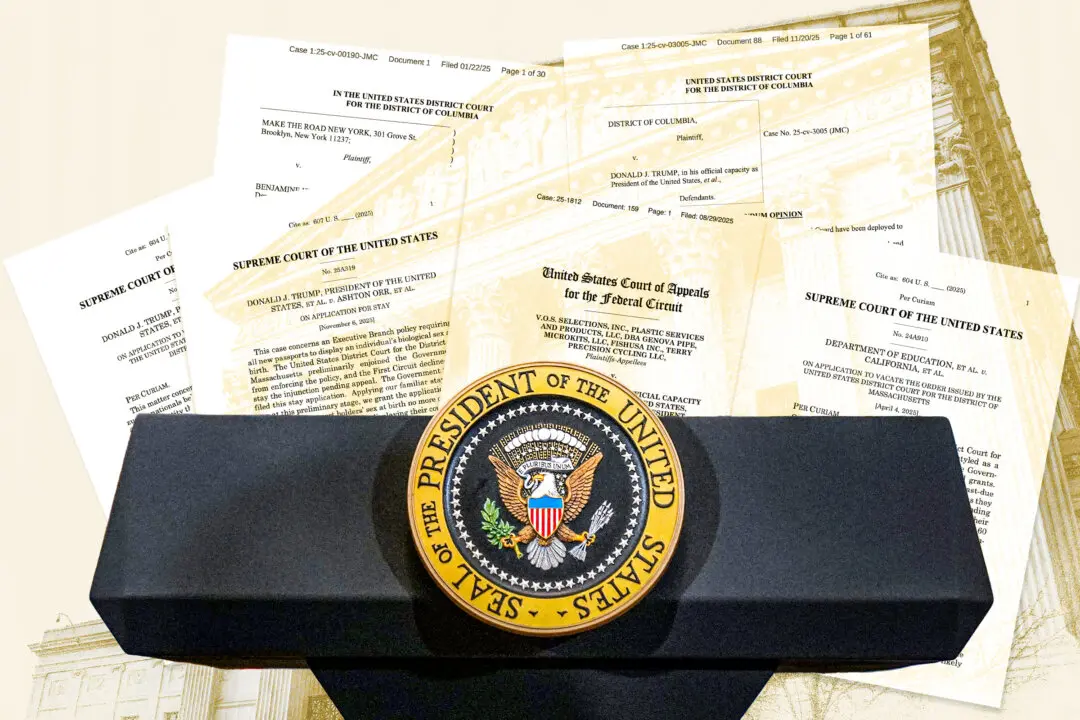 Legal Cases Challenging Trump’s Agenda—Key Issues to Watch