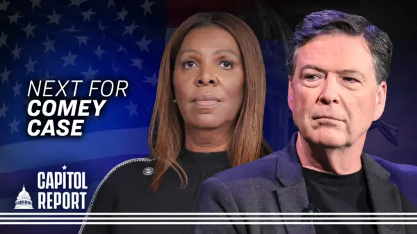 Leavitt Vows DOJ Appeal on Comey, James Case Dismissals; Trump Hopeful Ukraine Accepts Peace Plan | Capitol Report