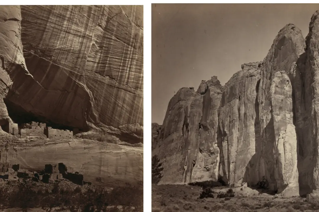 Timothy O’Sullivan: America’s Forgotten Eye