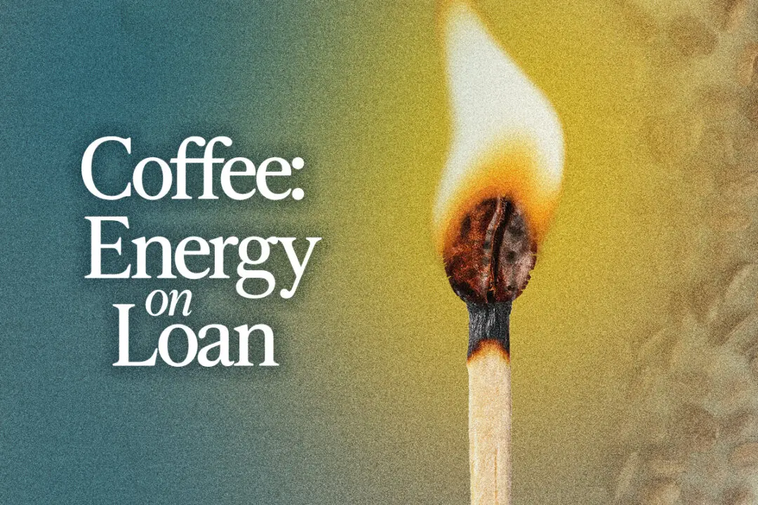 Coffee’s Energy Boost Is an Illusion